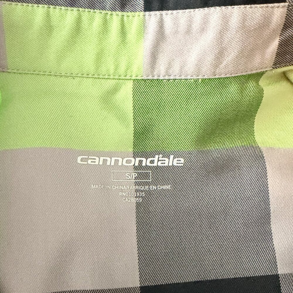 Cannondale Button Down Shirt - Picture 3 of 4